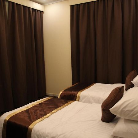 Ewaan Alnagaa Aparthotel Dzsidda Kültér fotó
