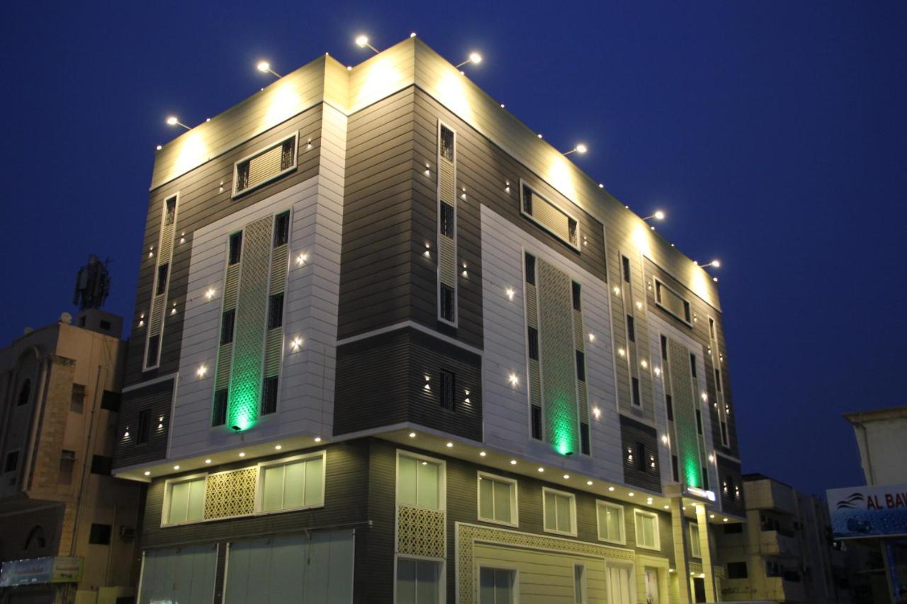 Ewaan Alnagaa Aparthotel Dzsidda Kültér fotó