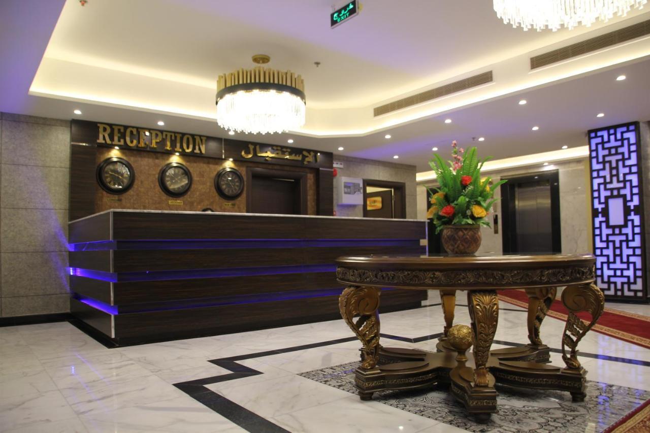 Ewaan Alnagaa Aparthotel Dzsidda Kültér fotó
