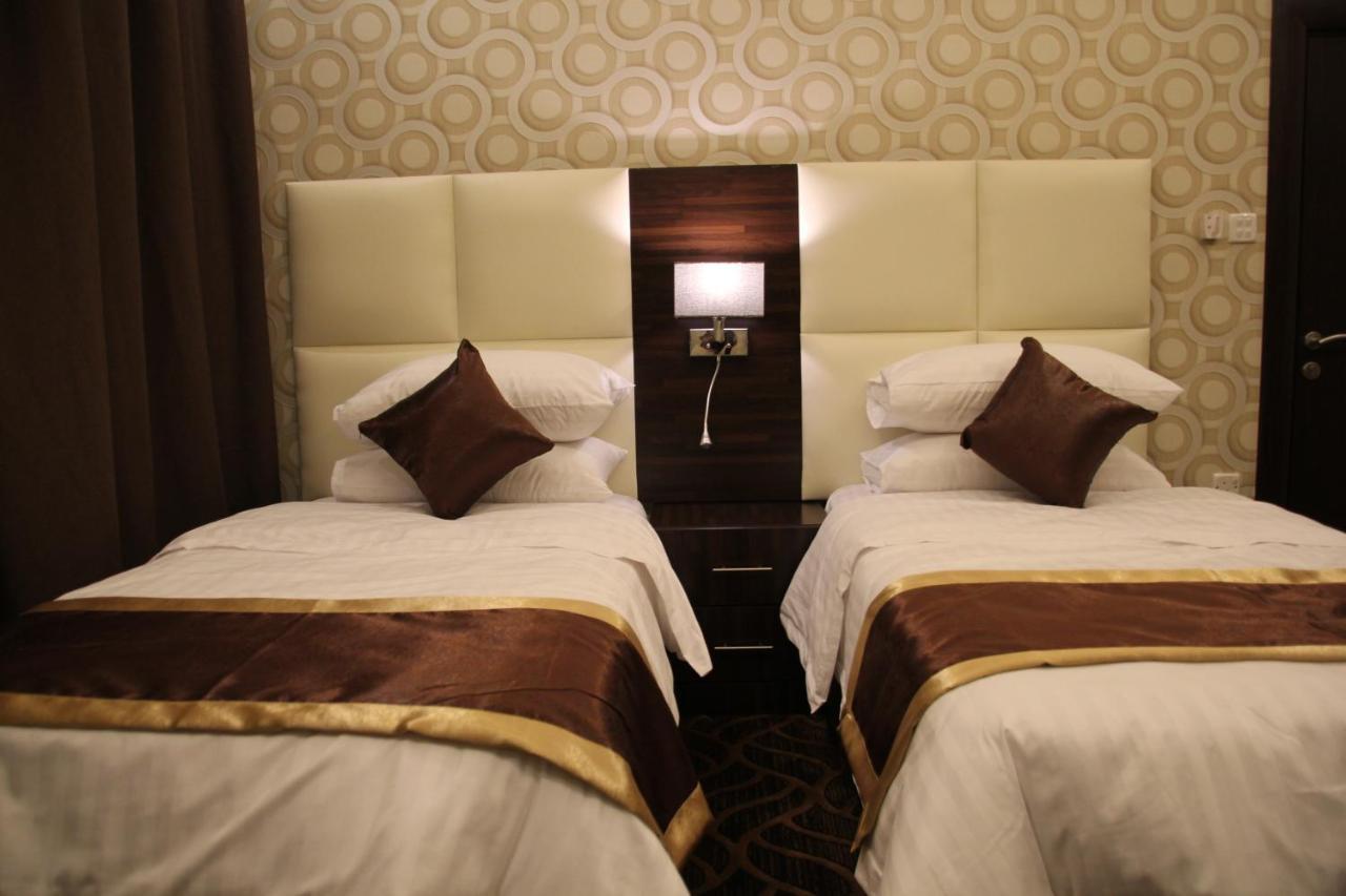 Ewaan Alnagaa Aparthotel Dzsidda Kültér fotó
