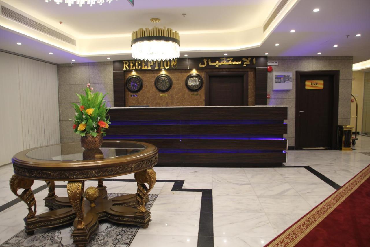 Ewaan Alnagaa Aparthotel Dzsidda Kültér fotó