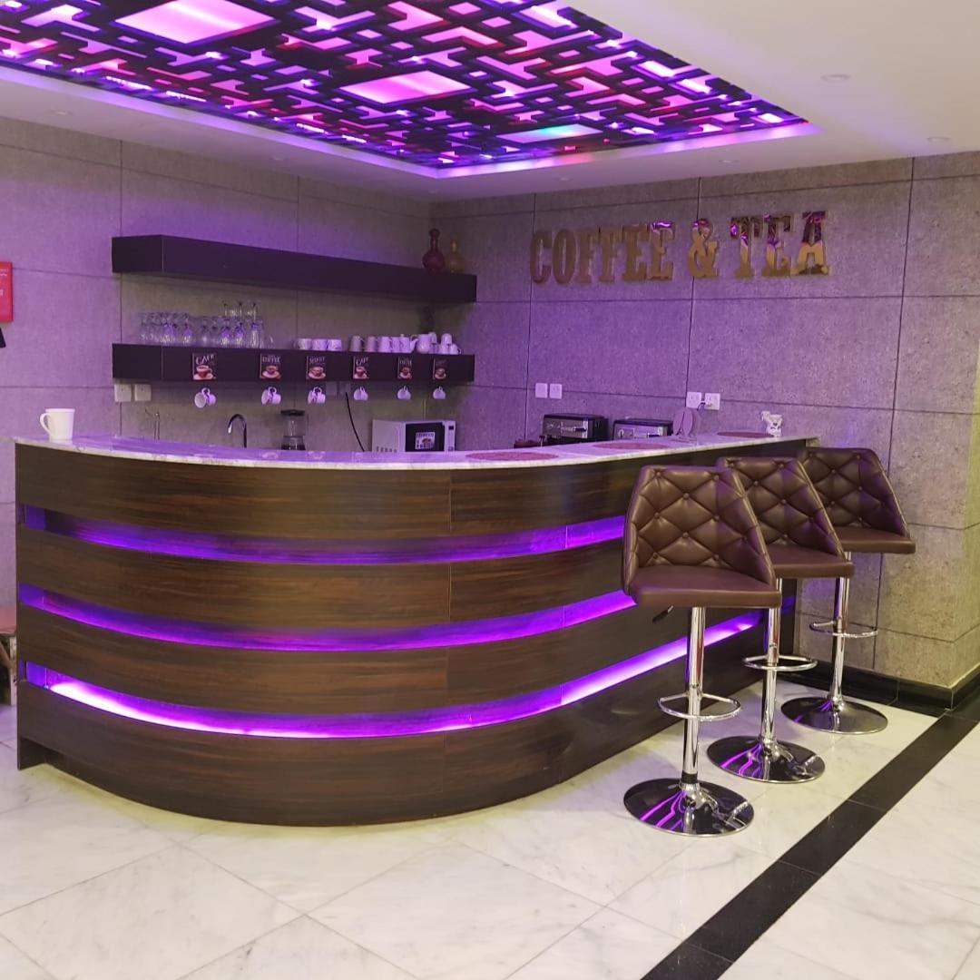 Ewaan Alnagaa Aparthotel Dzsidda Kültér fotó