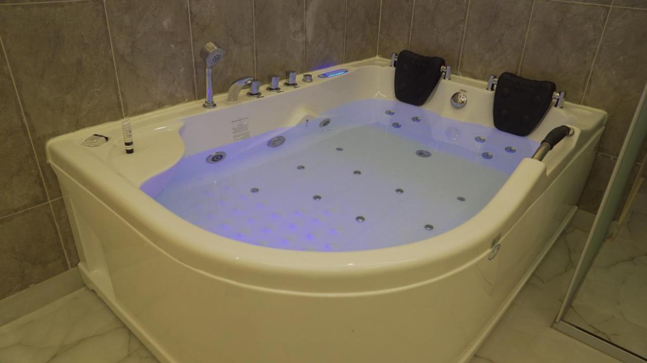 Ewaan Alnagaa Aparthotel Dzsidda Kültér fotó