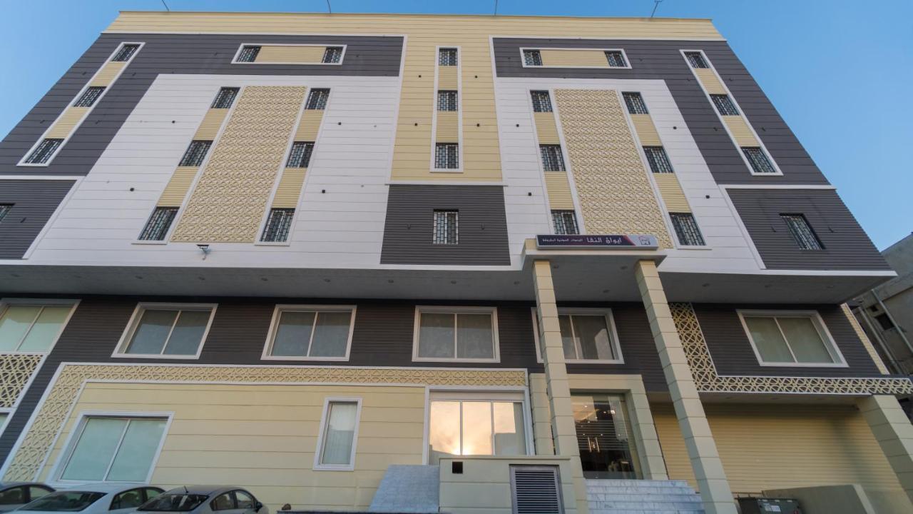 Ewaan Alnagaa Aparthotel Dzsidda Kültér fotó