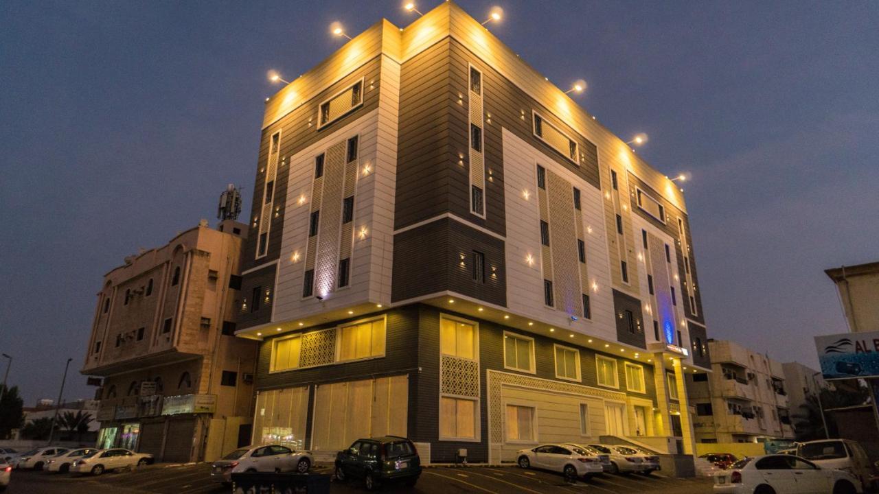 Ewaan Alnagaa Aparthotel Dzsidda Kültér fotó