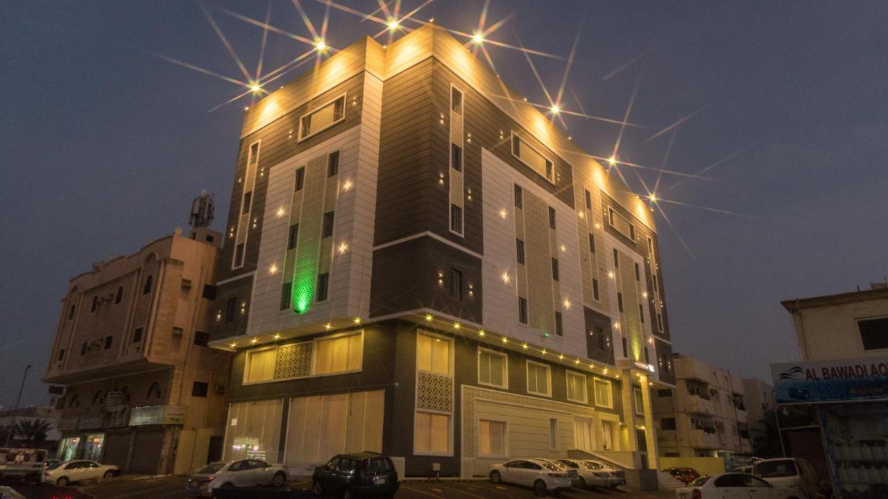Ewaan Alnagaa Aparthotel Dzsidda Kültér fotó