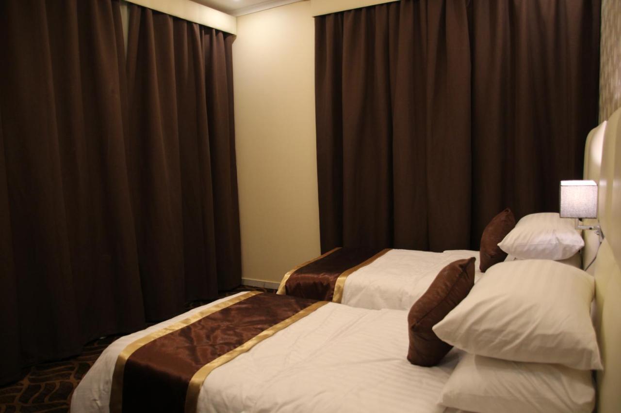 Ewaan Alnagaa Aparthotel Dzsidda Kültér fotó